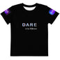 Dare to be Different Kids unisex crew neck t-shirt