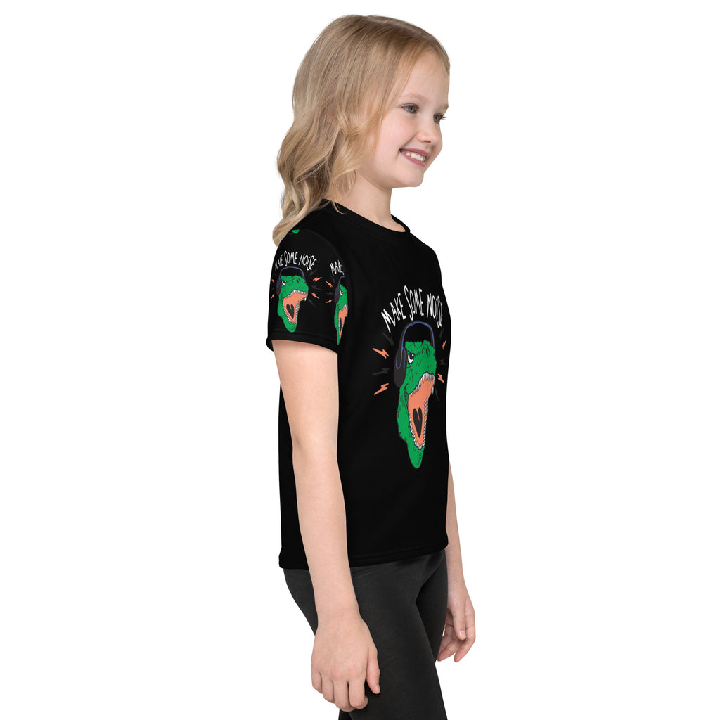 Make Some Noise Kids unisex crew neck t-shirt