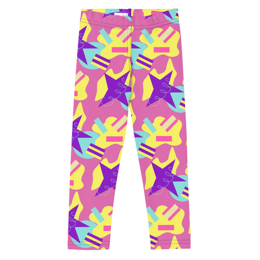 Shapes Kid's Leggings