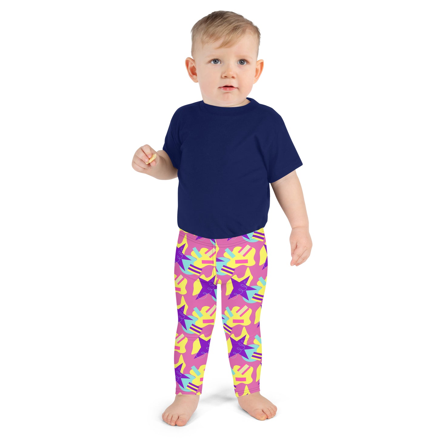 Shapes Kid's Leggings