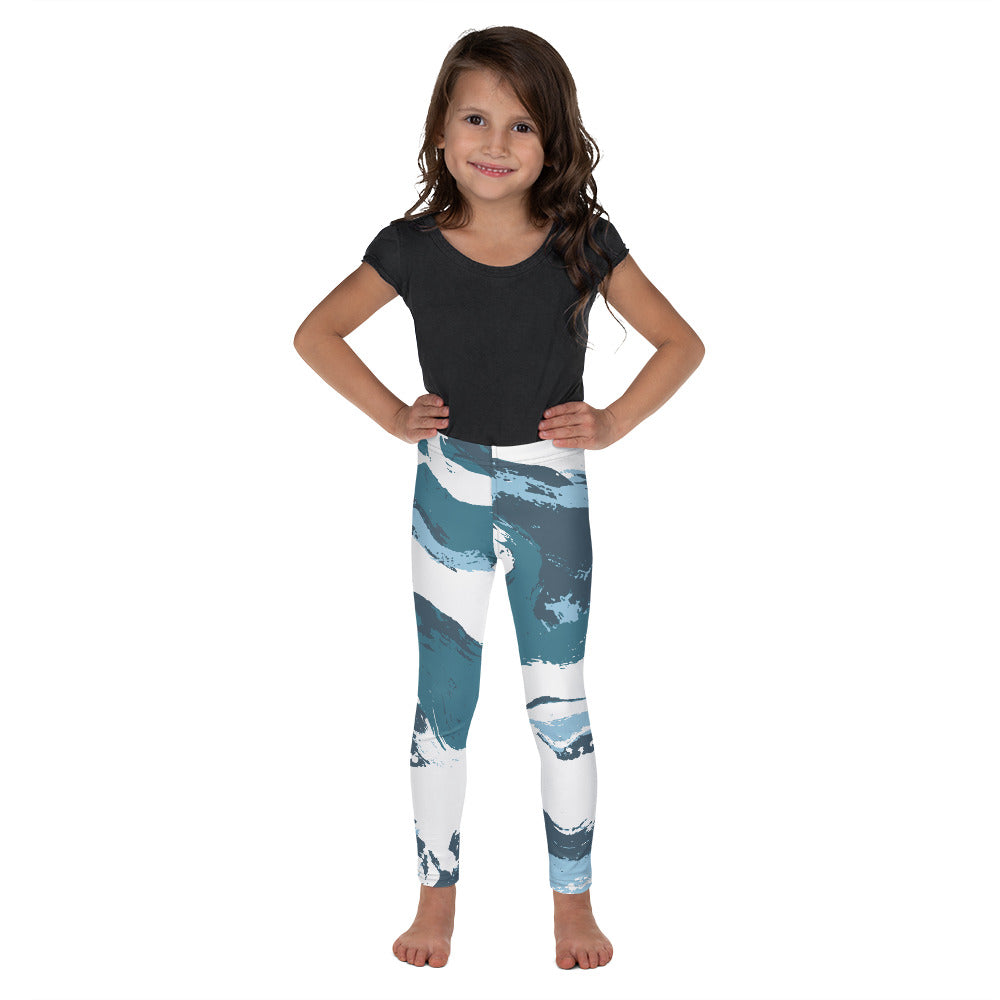 Ocean Kid's Leggings