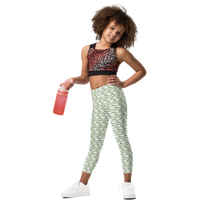 Bear with me Kid's Leggings