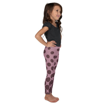 Polka Dot Kid's Leggings