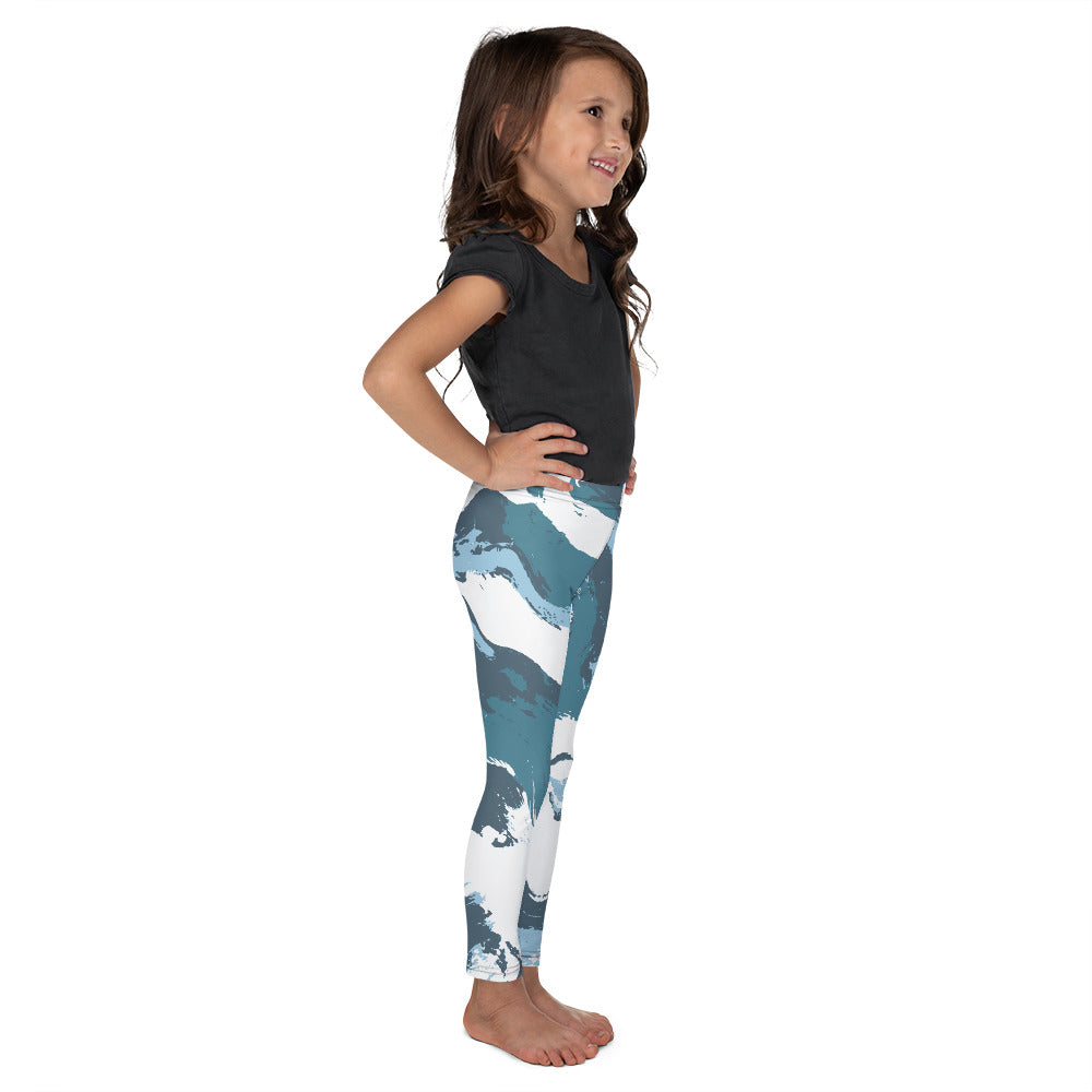 Ocean Kid's Leggings