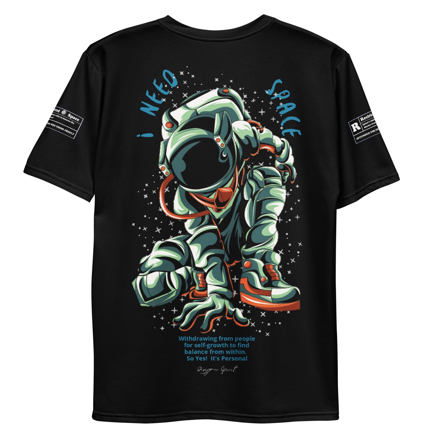 I Need Space Tee