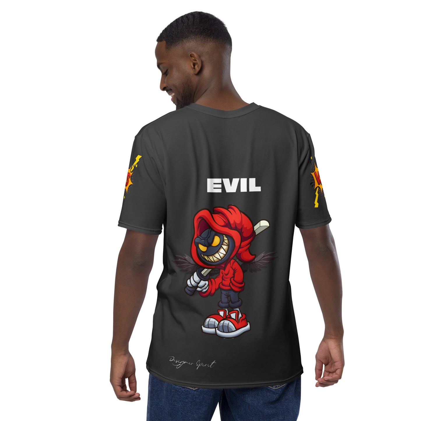 Good vs Evil Tee