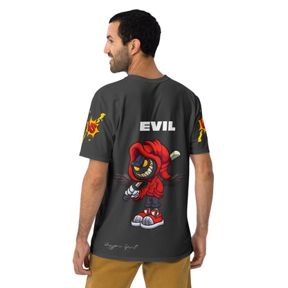 Good vs Evil Tee