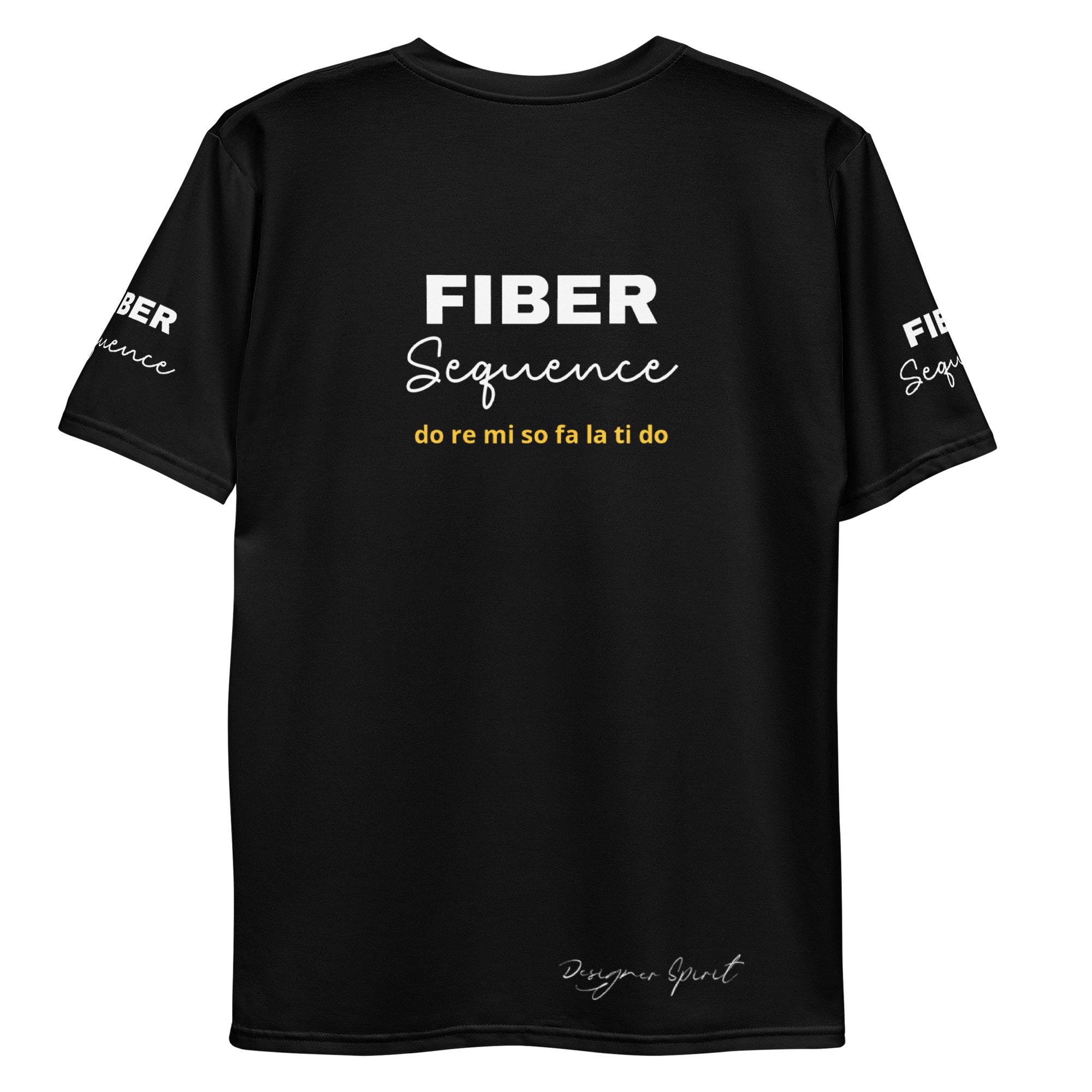 Fiber Sequence Men's Tee