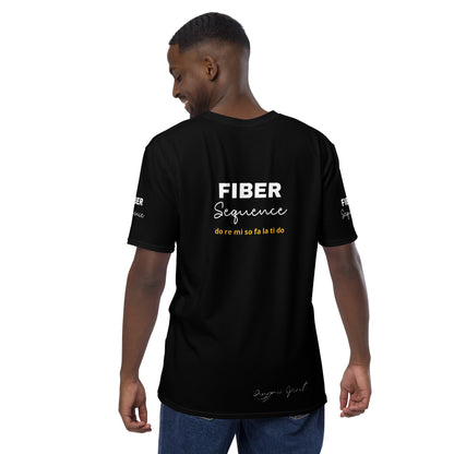 Fiber Sequence Men's Tee