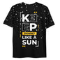 Keep Shinning Like a Sun Men's t-shirt