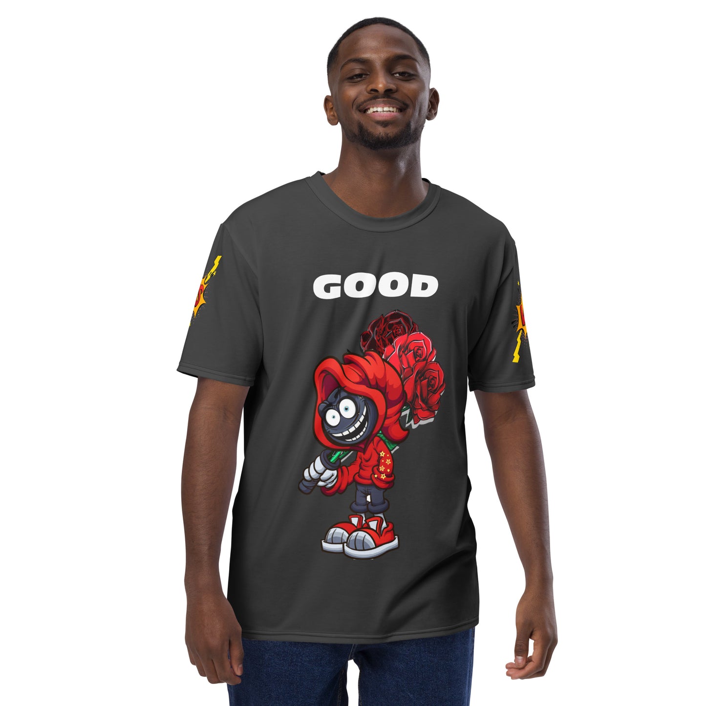 Good vs Evil Tee