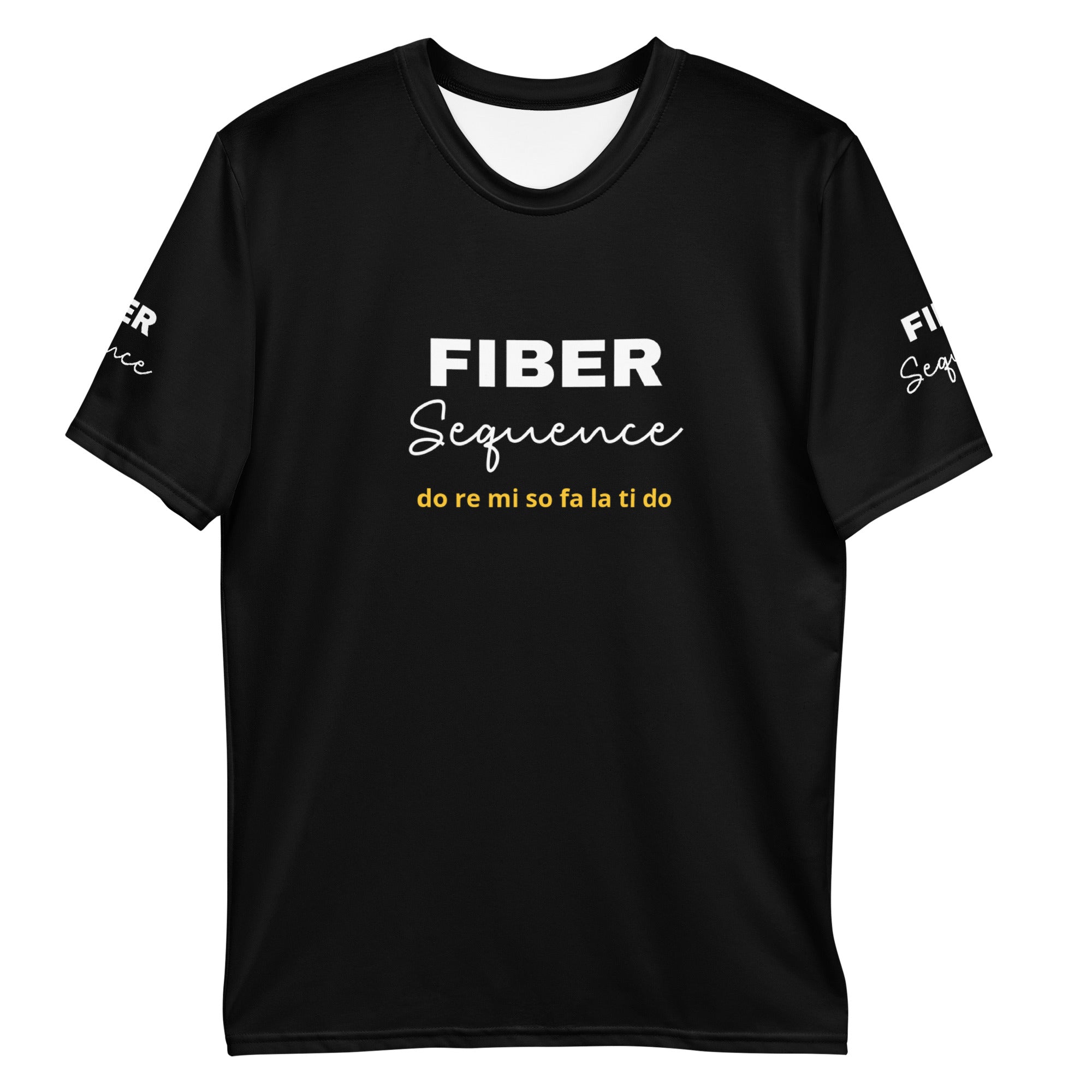 Fiber Sequence Men's Tee