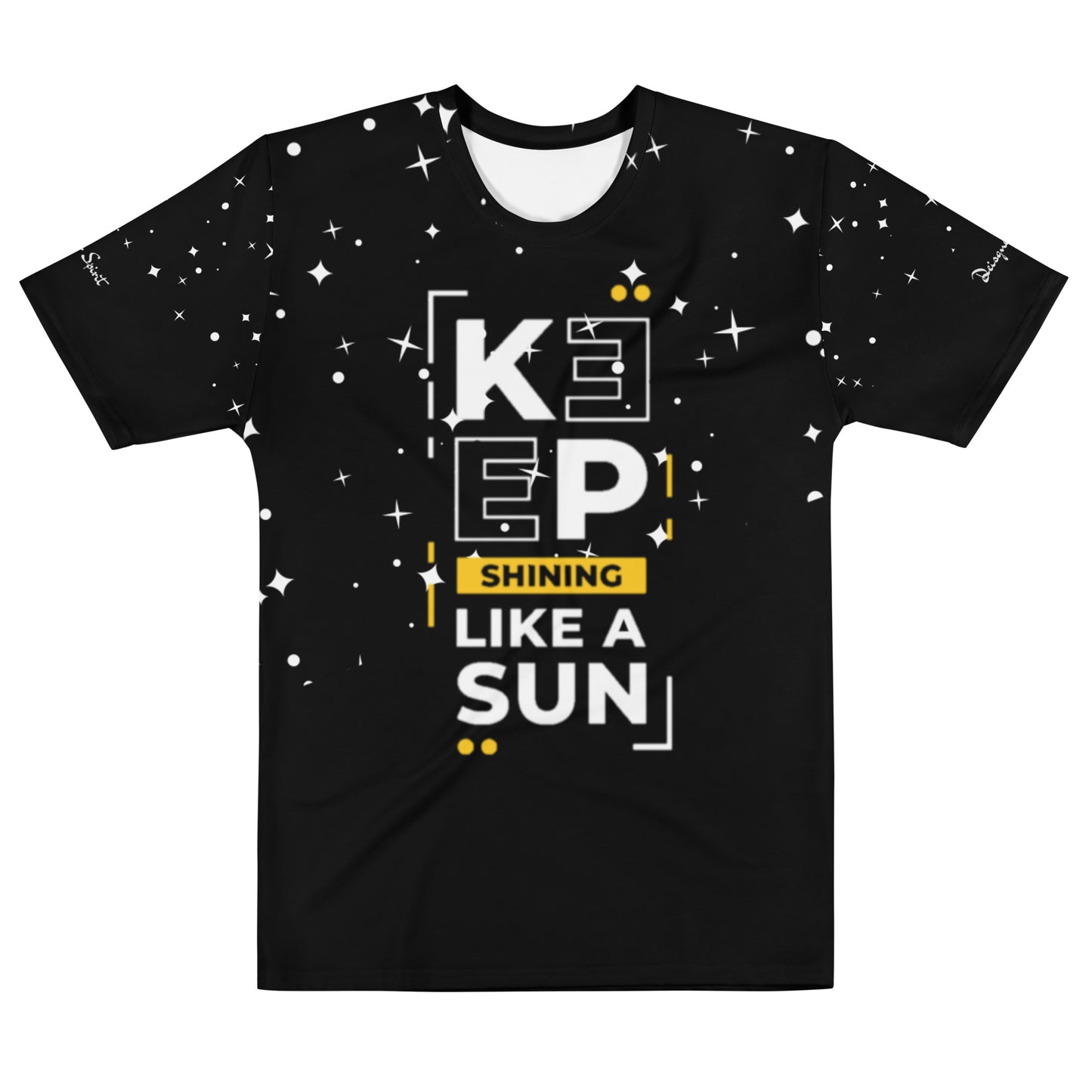 Keep Shinning Like a Sun Men's t-shirt