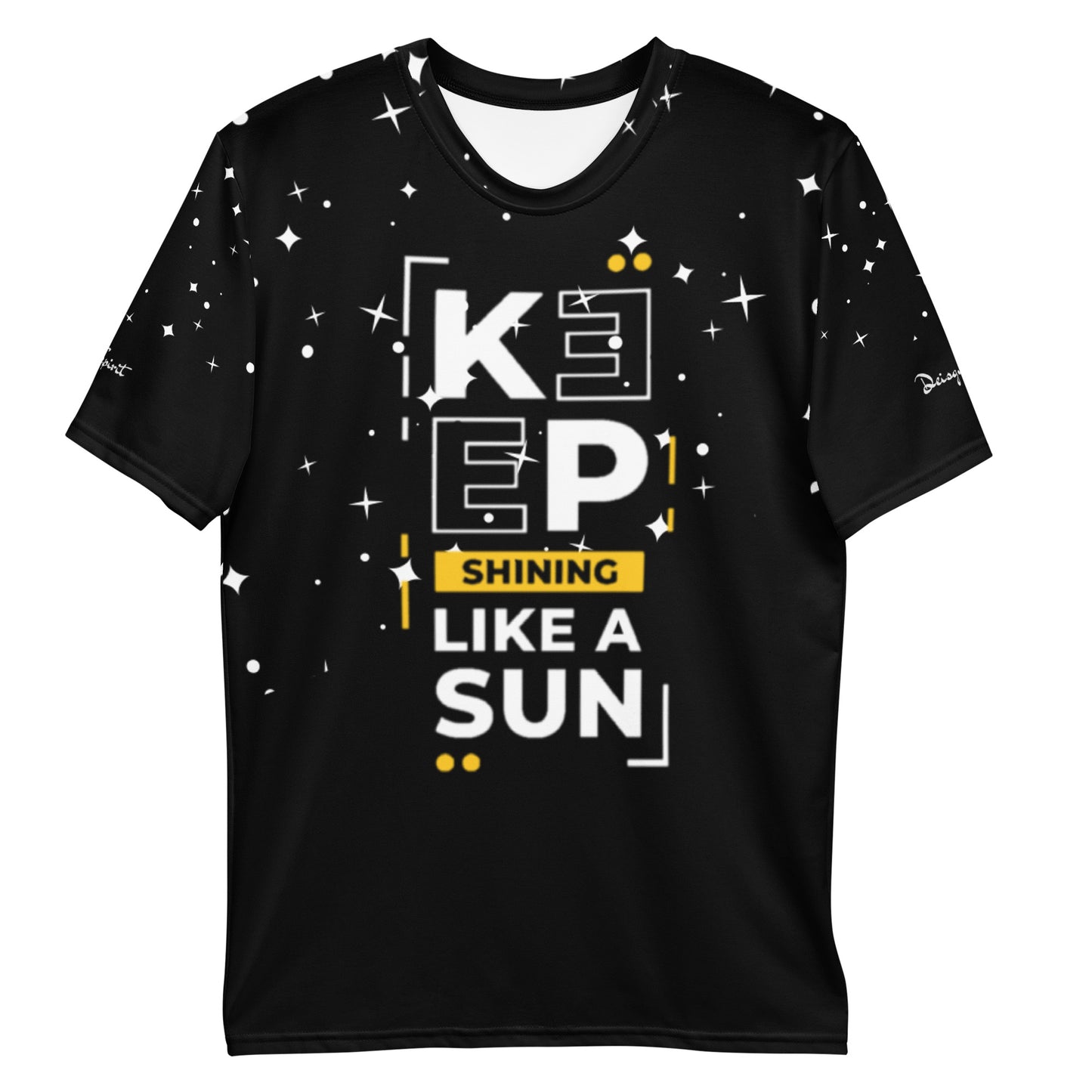 Keep Shinning Like a Sun Men's t-shirt