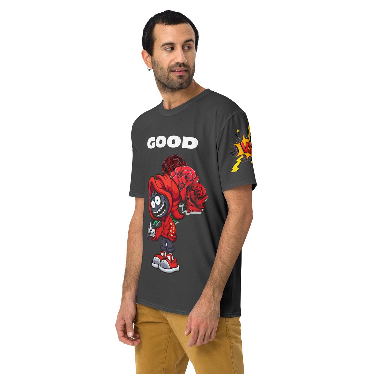 Good vs Evil Tee