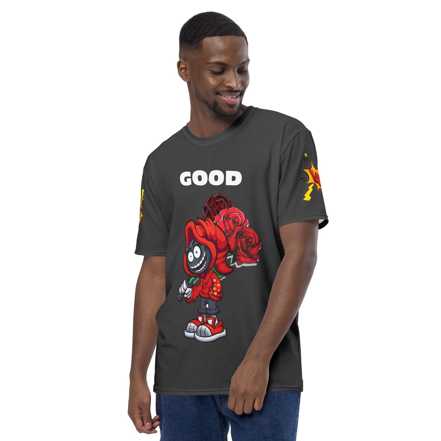 Good vs Evil Tee