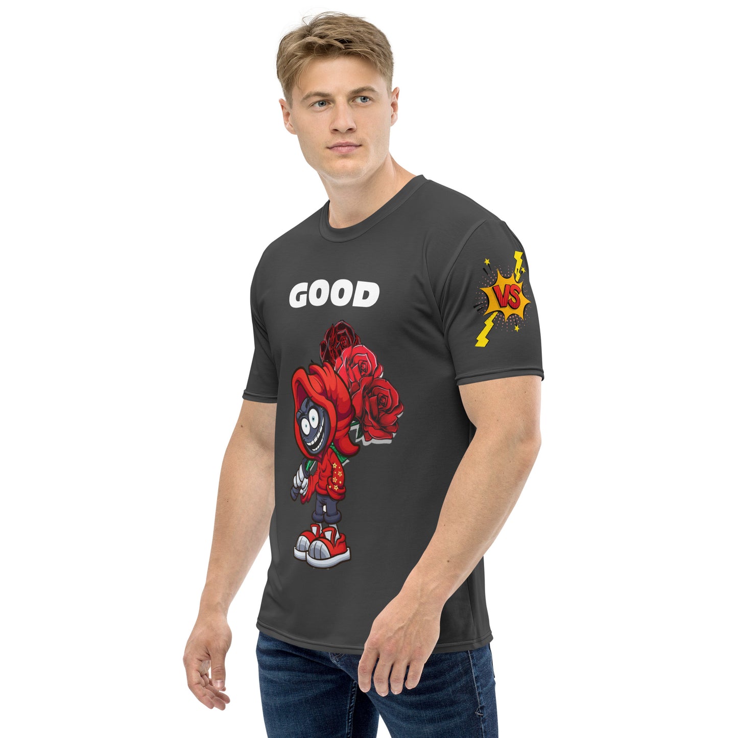 Good vs Evil Tee