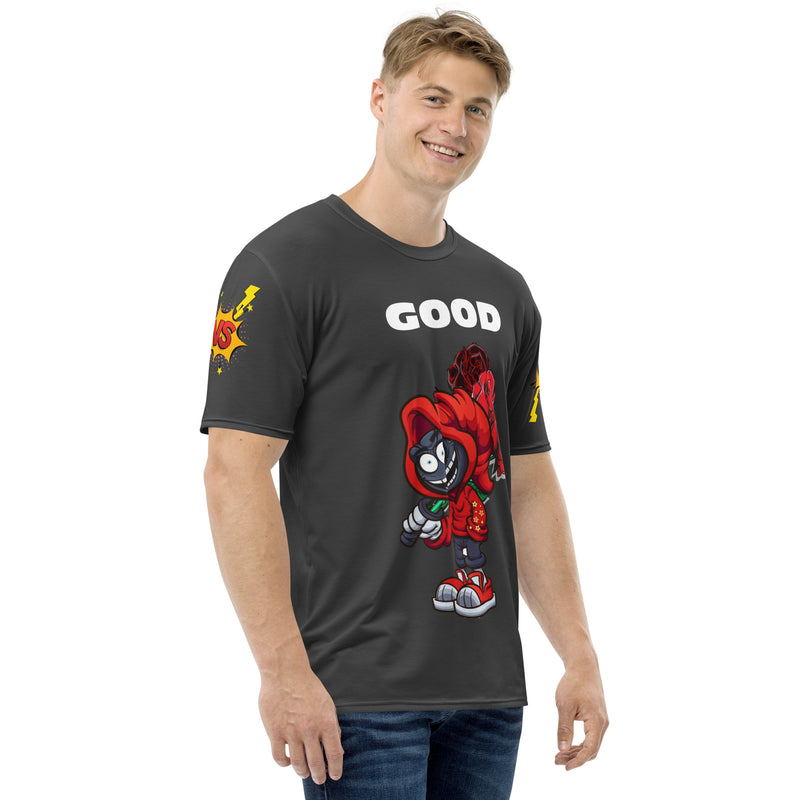 Good vs Evil Tee