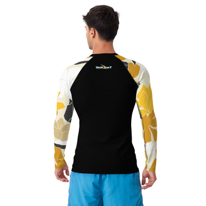 Throw Me Back in the Ocean Long Sleeve Rash Guard