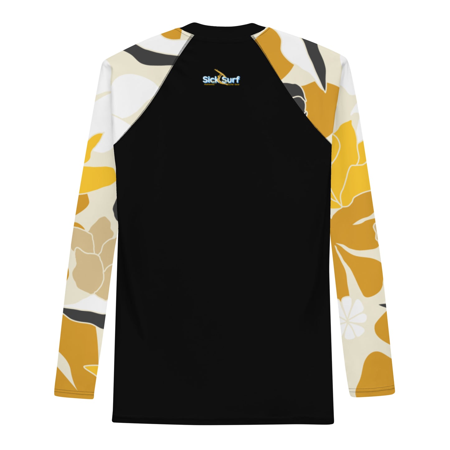 Throw Me Back in the Ocean Long Sleeve Rash Guard