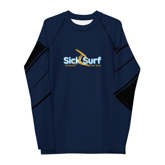 Sick Surf Long Sleeve Rash Guard