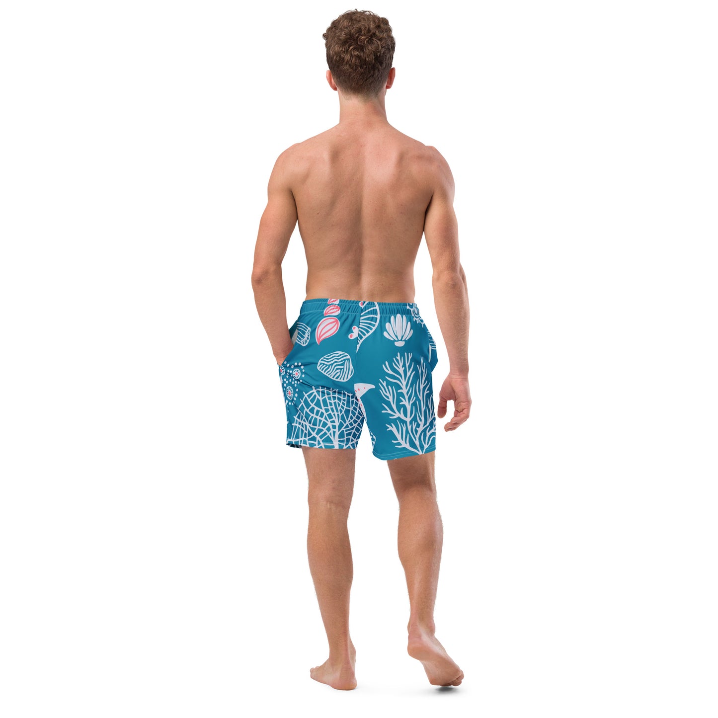 Ocean Floor Men's swim trunks