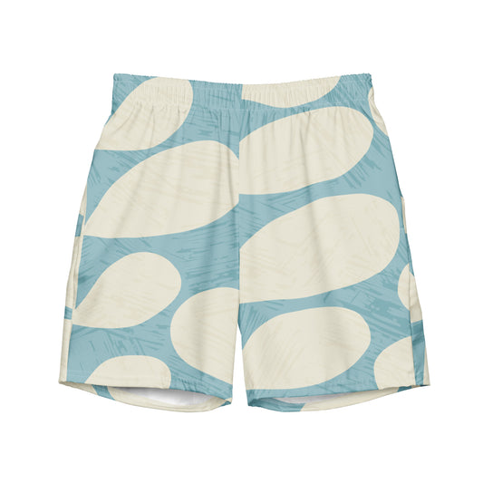 Blue Print Men's swim trunks