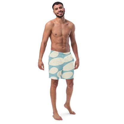 Blue Print Men's swim trunks