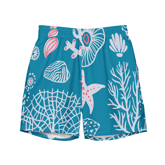 Ocean Floor Men's swim trunks