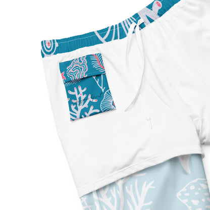 Ocean Floor Men's swim trunks