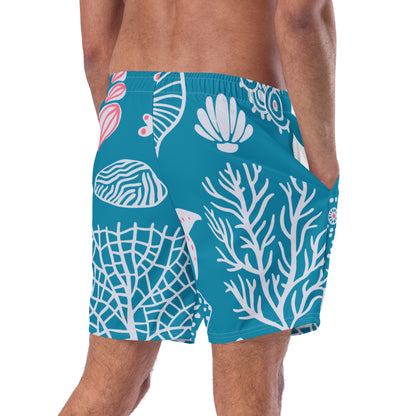 Ocean Floor Men's swim trunks