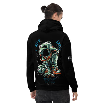 I Need Space Premium Hoodie