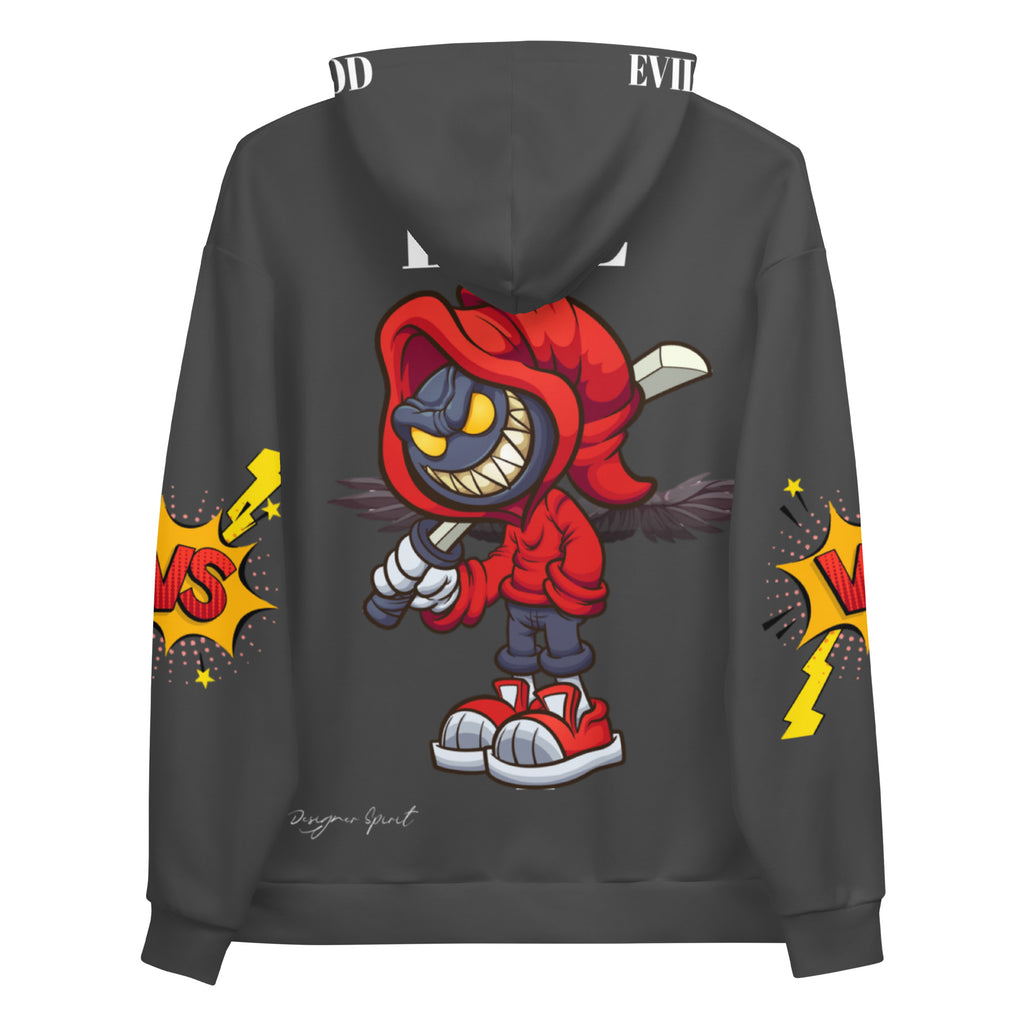 Good vs Evil Unisex Hoodie