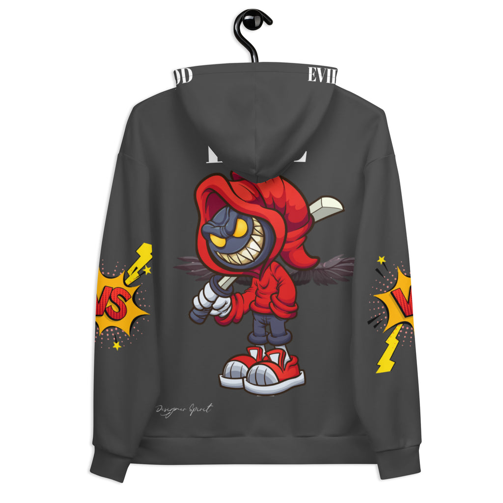Good vs Evil Unisex Hoodie