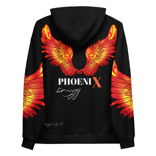 Phoenix Energy Hoodie