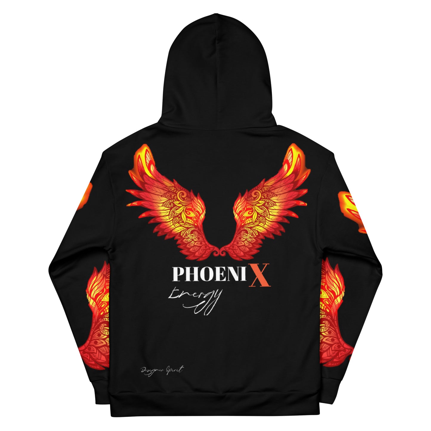 Phoenix Energy Hoodie