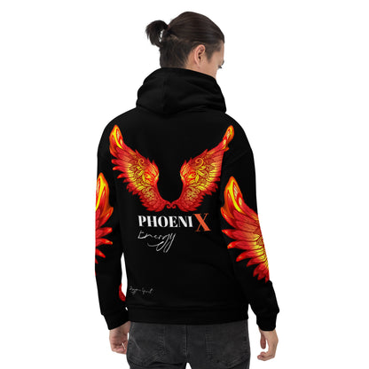 Phoenix Energy Hoodie