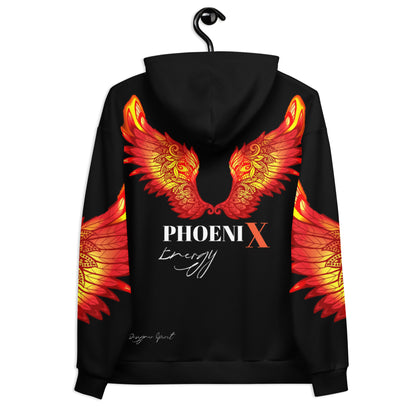 Phoenix Energy Hoodie