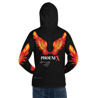 Phoenix Energy Hoodie