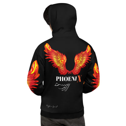 Phoenix Energy Hoodie