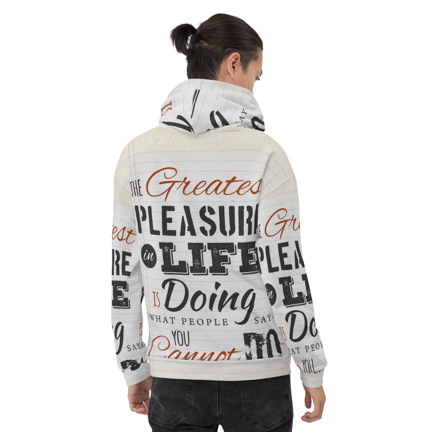 The Greatest Pleasure Hoodie