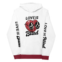 Love is Blind Hoodie