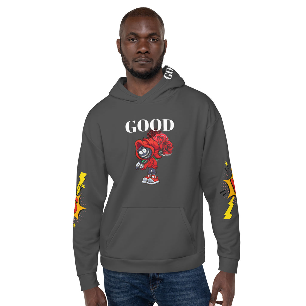 Good vs Evil Unisex Hoodie