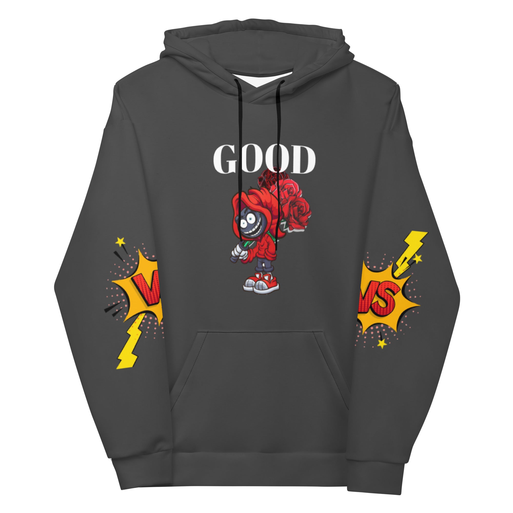 Good vs Evil Unisex Hoodie
