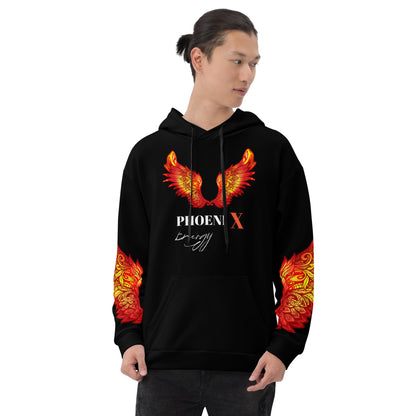 Phoenix Energy Hoodie