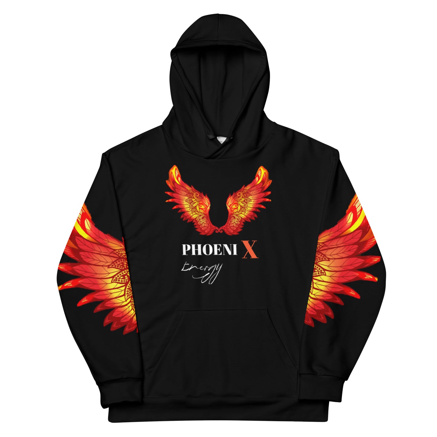 Phoenix Energy Hoodie