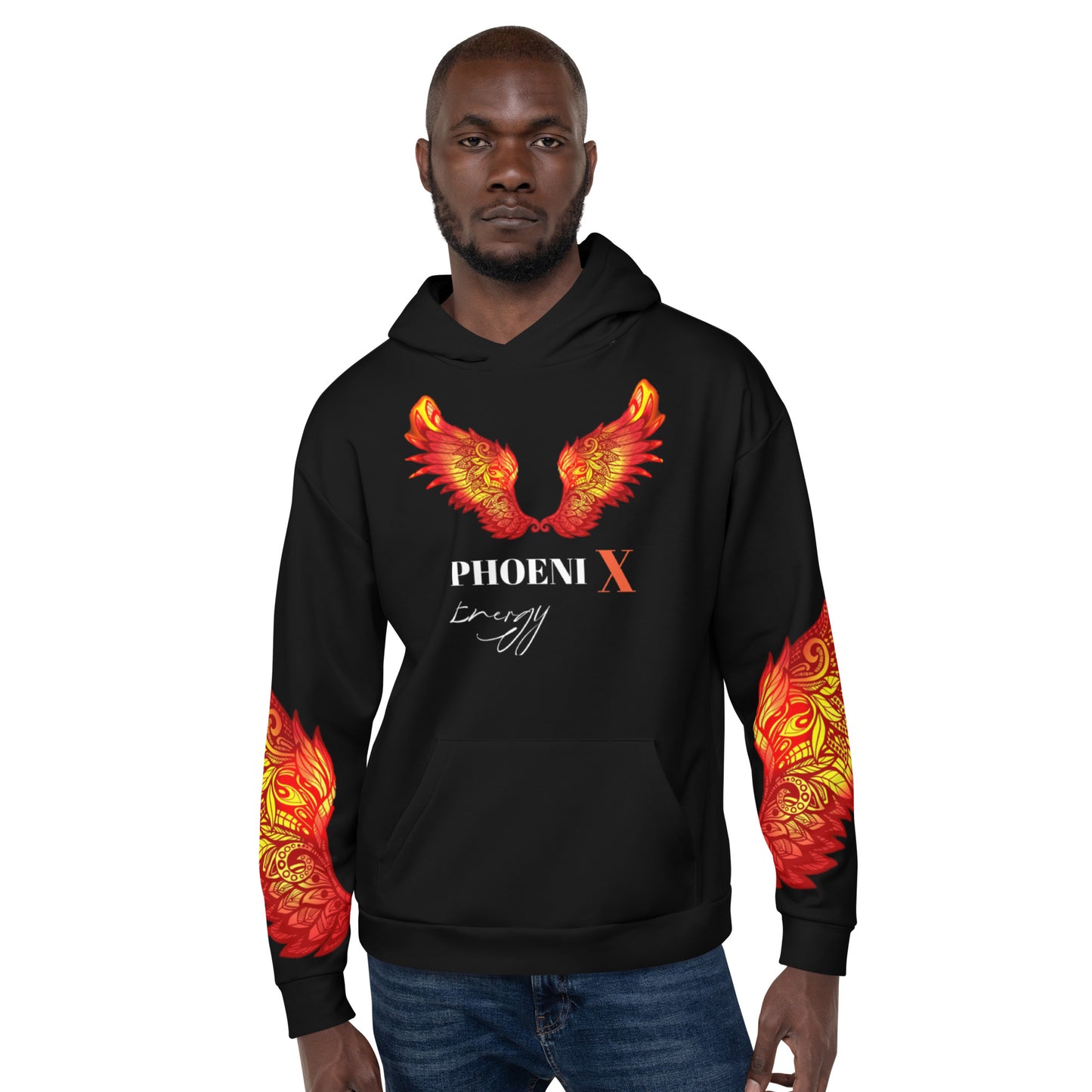 Phoenix Energy Hoodie