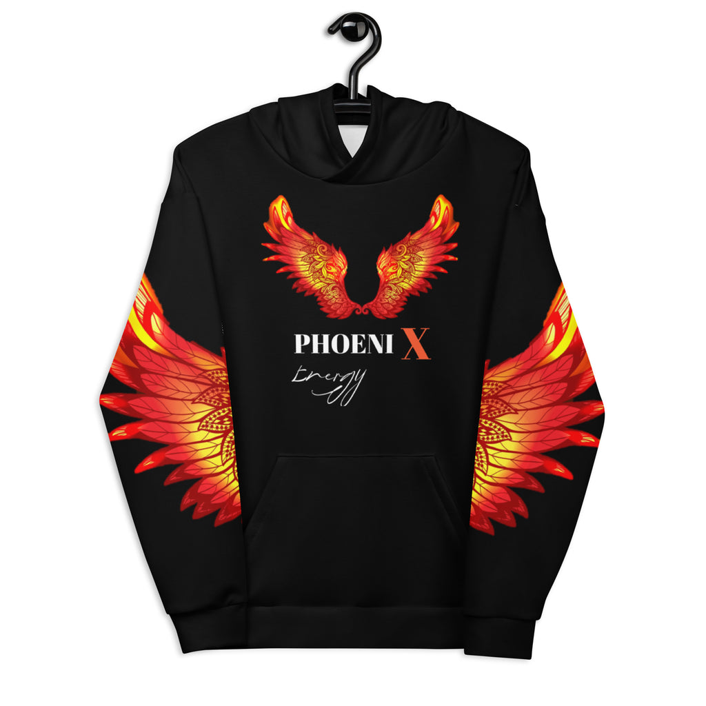 Phoenix Energy Hoodie