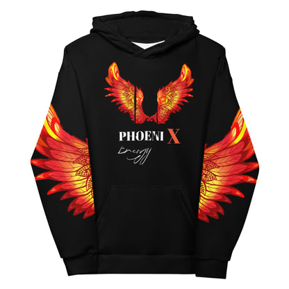 Phoenix Energy Hoodie