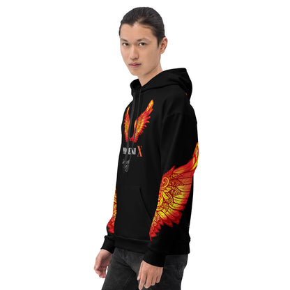 Phoenix Energy Hoodie